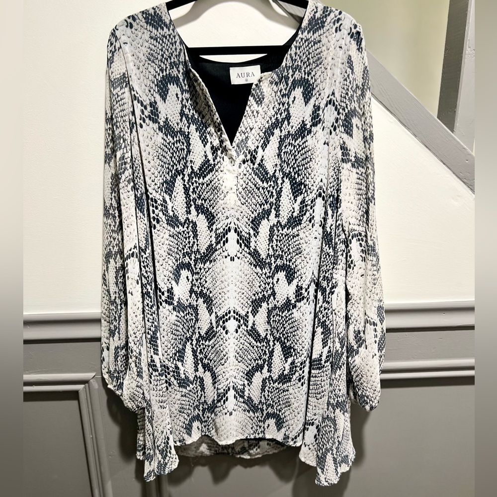 Medium Snakeskin Dress